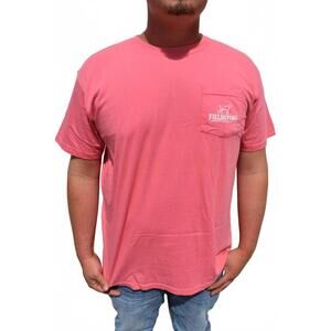 NEW FIELDSTONE bigfoot tee in red